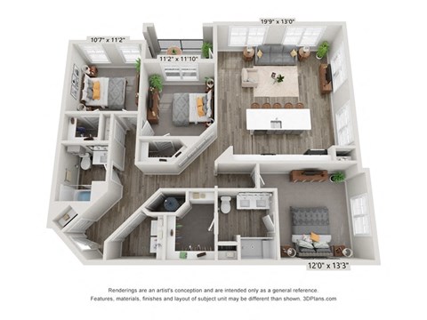 Hawthorne At Haywood